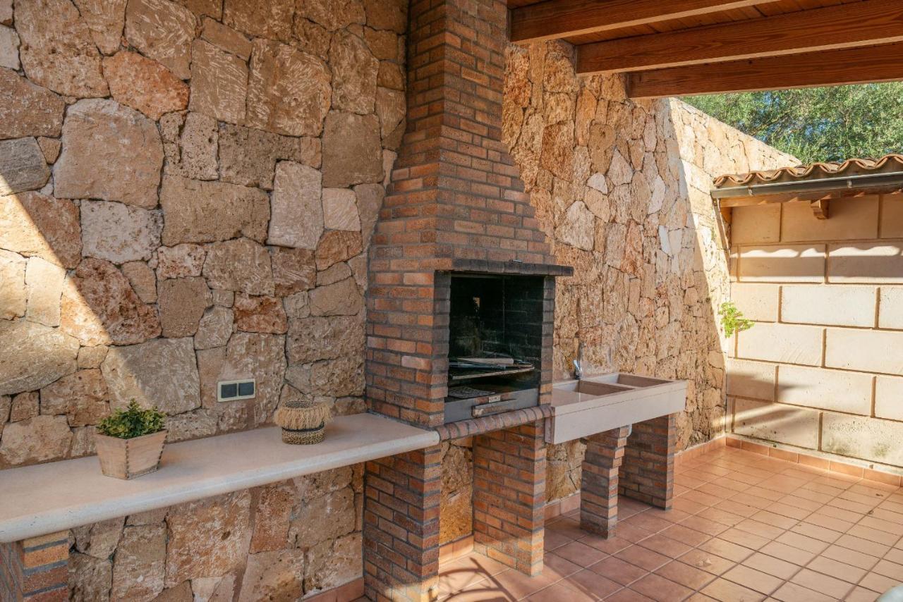 Sa Cova - Alcudia Villa Buitenkant foto