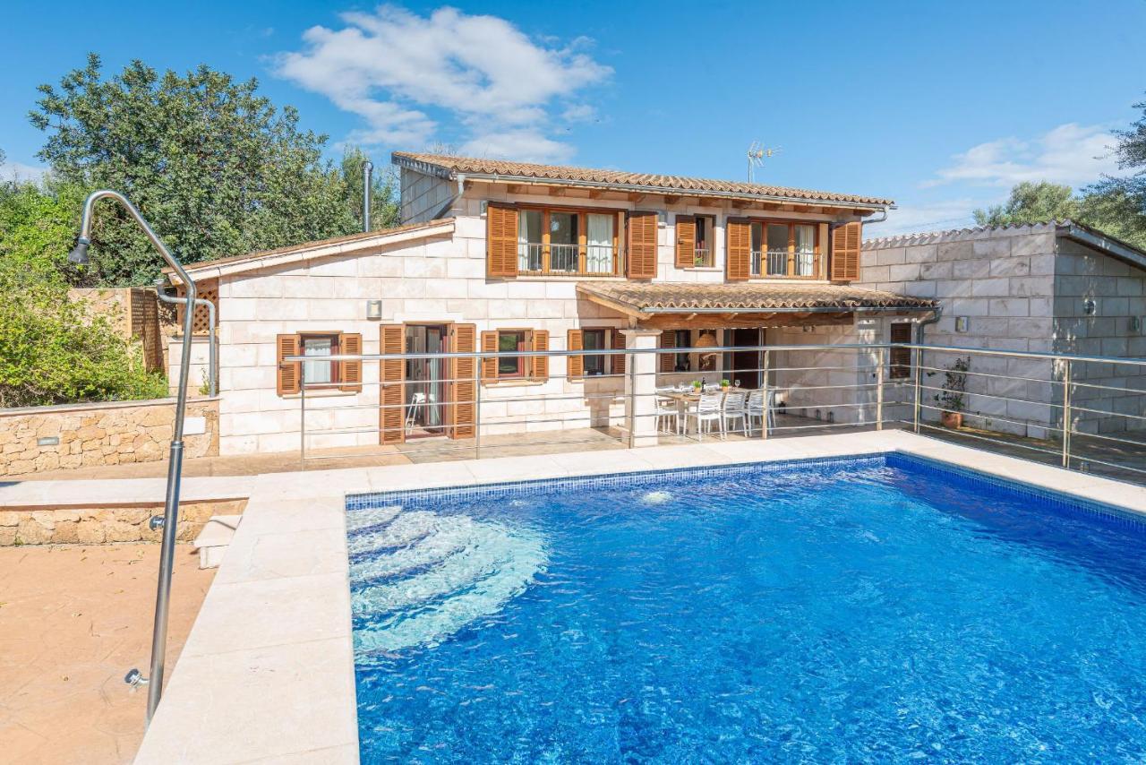 Sa Cova - Alcudia Villa Buitenkant foto