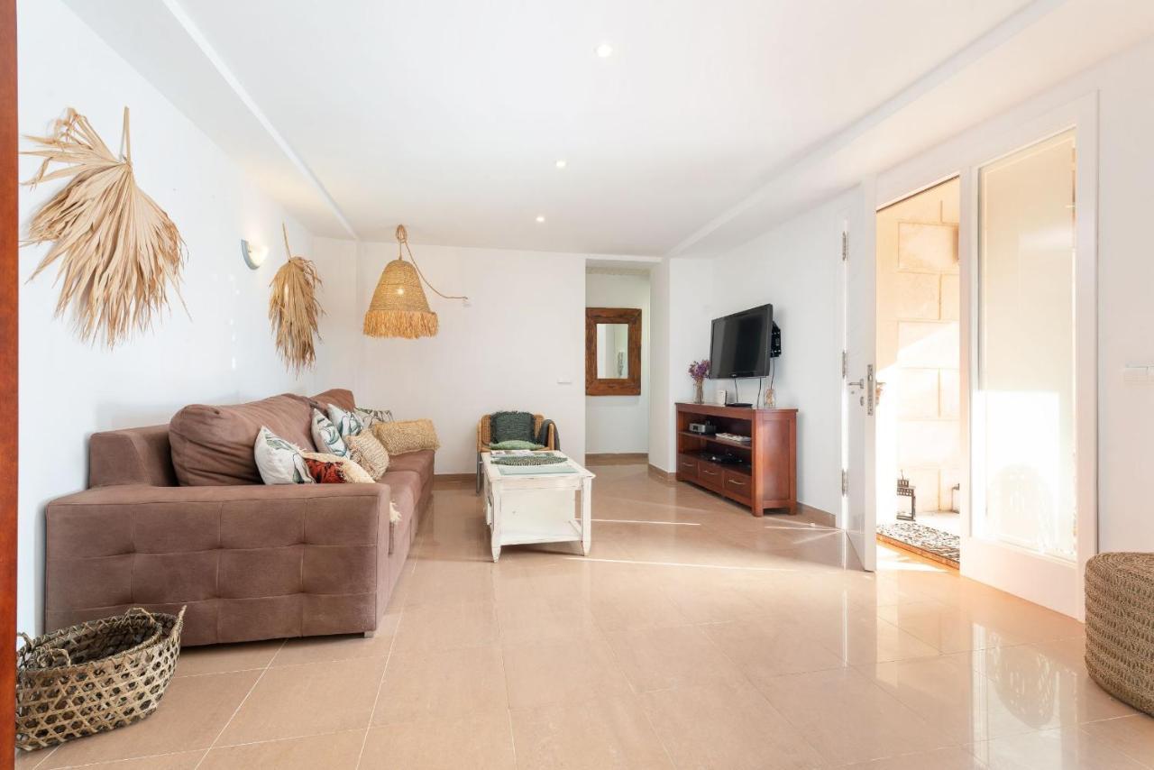 Sa Cova - Alcudia Villa Buitenkant foto