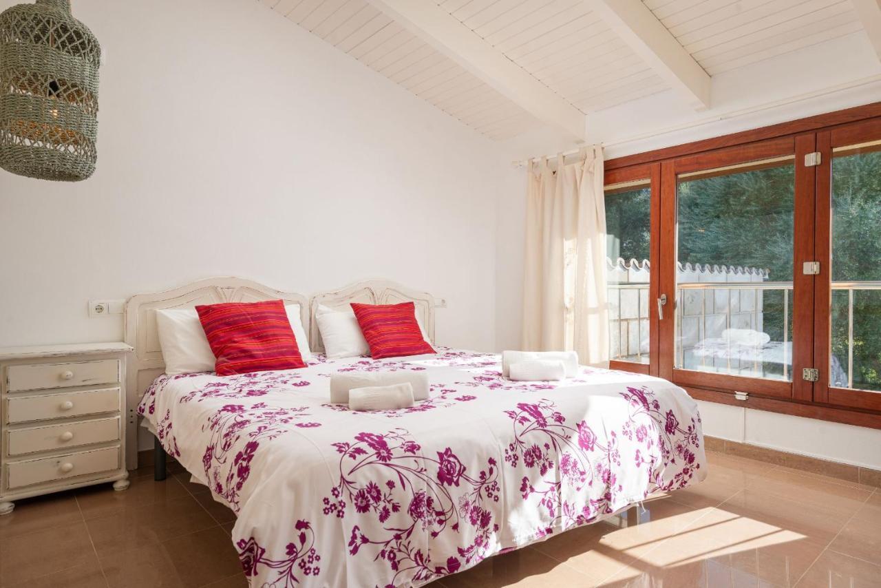 Sa Cova - Alcudia Villa Buitenkant foto