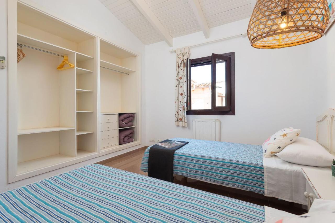 Sa Cova - Alcudia Villa Buitenkant foto