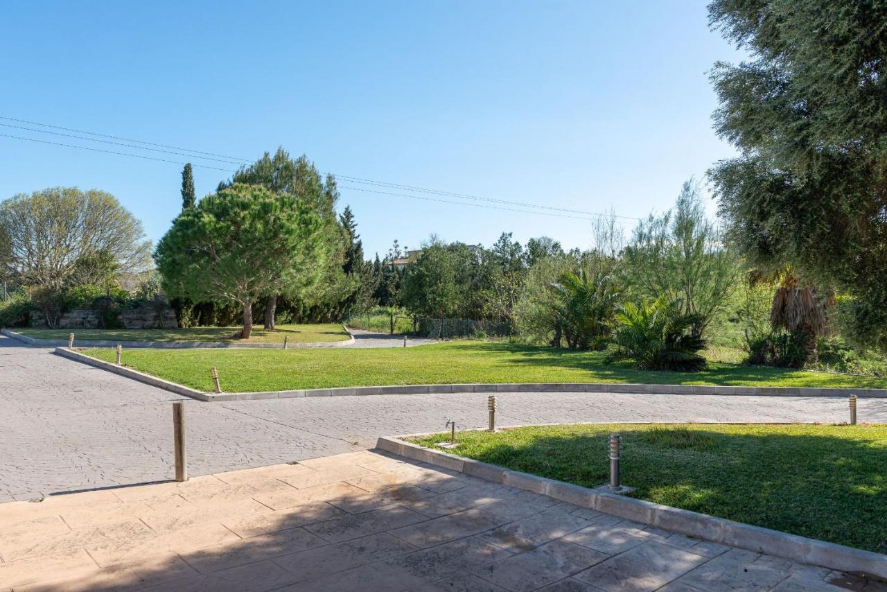 Sa Cova - Alcudia Villa Buitenkant foto