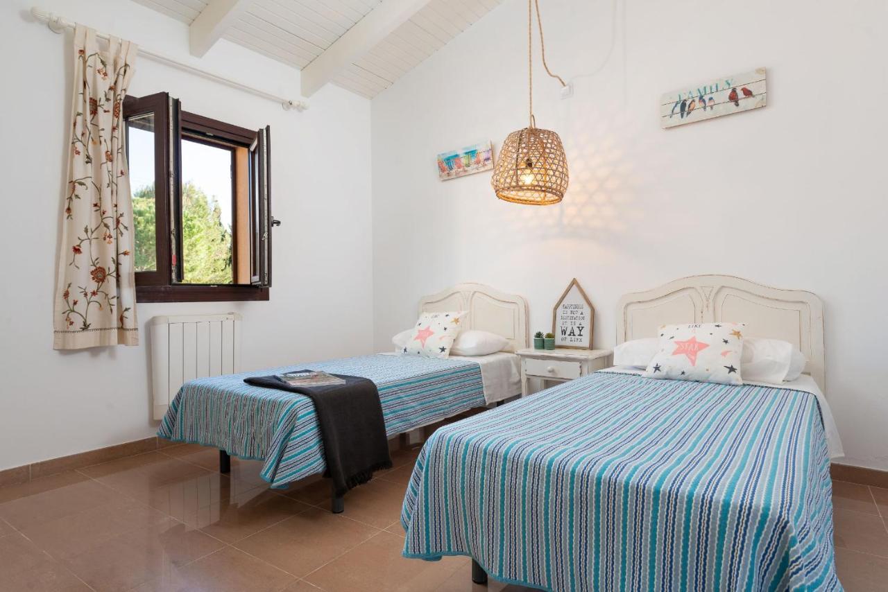 Sa Cova - Alcudia Villa Buitenkant foto
