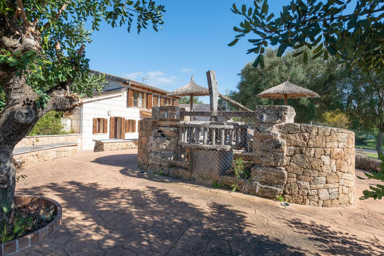Sa Cova - Alcudia Villa Buitenkant foto